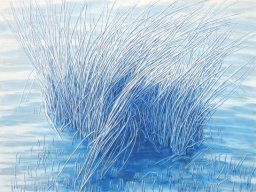 Moonlight II 90x120 cm